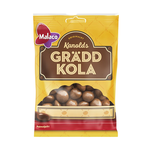 Gräddkola - Swedish Creamy Caramels 95g