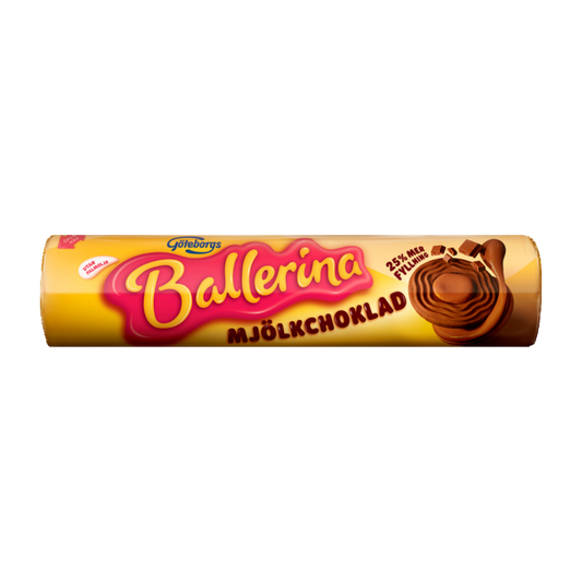 Ballerina Milk Chocolate