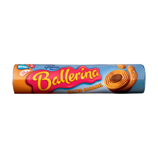 Ballerina Salted Caramel