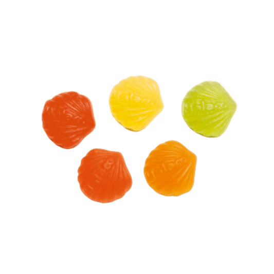 Sour Shells 50 g (1.76 oz) scoop