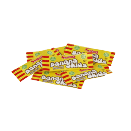 Banana Skids