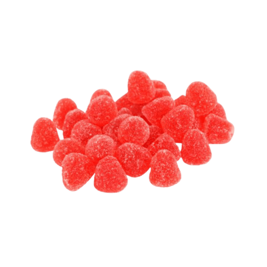 Jelly Raspberries