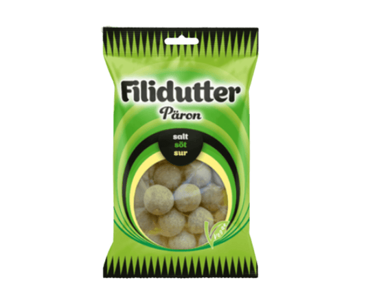 Triple Blast Licorice PEAR -Sweet, Salty & Sour