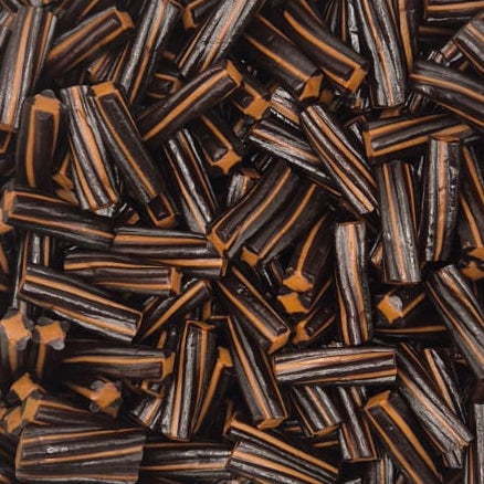 Brown Licorice Twist