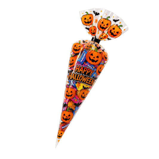 Halloween Sweet & Chewy Candy Cone