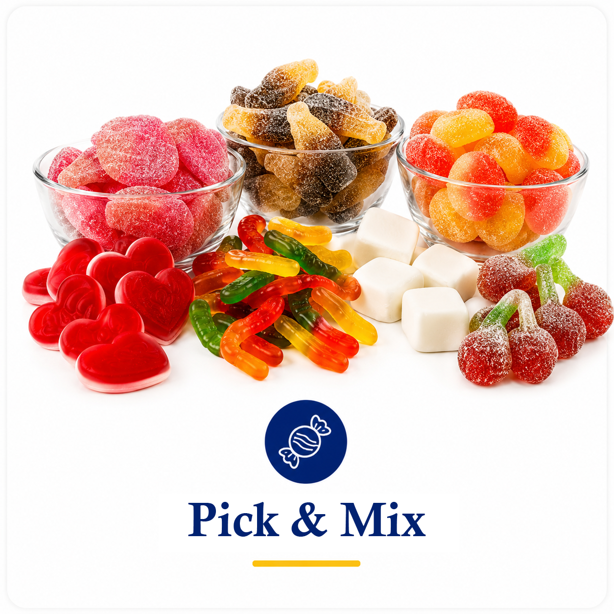 Pick & Mix