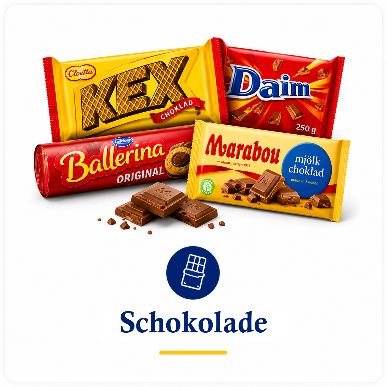 Schokolade