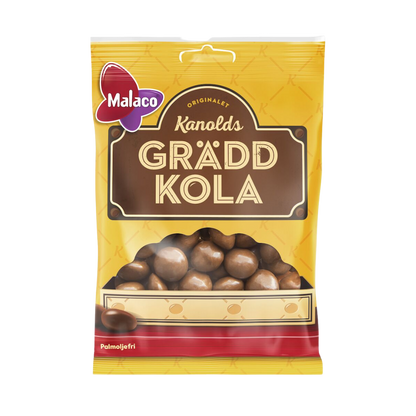 Gräddkola - Swedish Creamy Caramels 95g