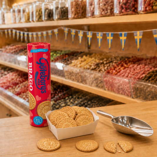 Brago Original Biscuits - 225g