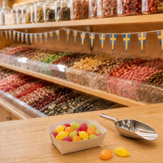 Tutti Frutti Original Fruchtgummi - 50g