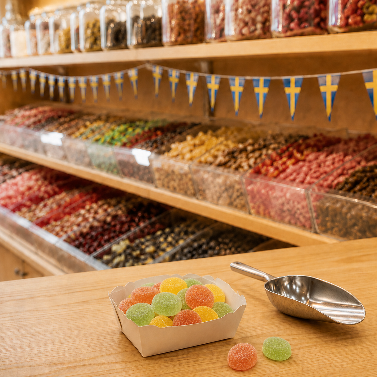Helmix sweet and sour - köstliche Leckerbissen