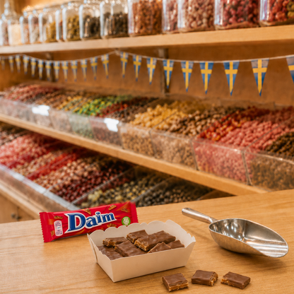 Daim Original - der Snack für zwischendurch