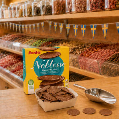 Marabou Noblesse Havssalt Crisp - 150g