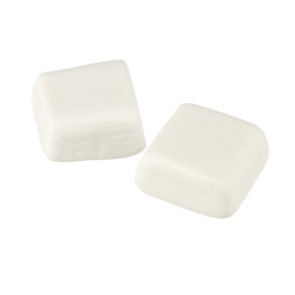 White Foam Cube