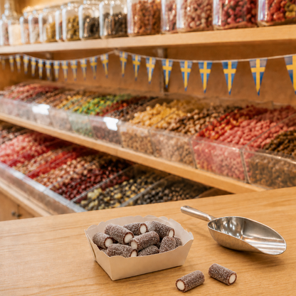 Prickelnd-saurer Genuss mit „Cola Sour Bites“
