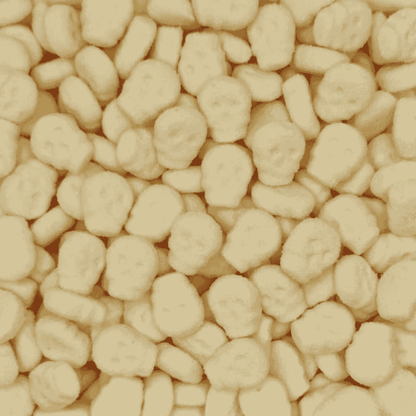 Tropical Foam Skulls