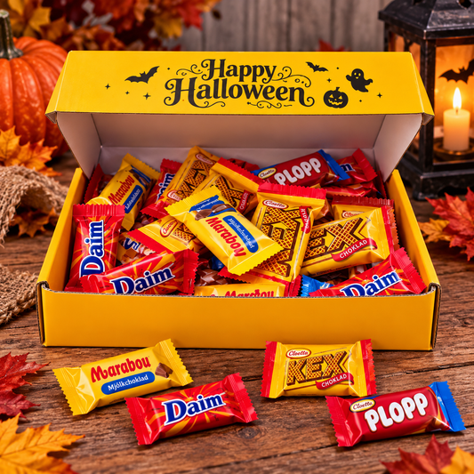 Halloween Chocolate Box – 300g