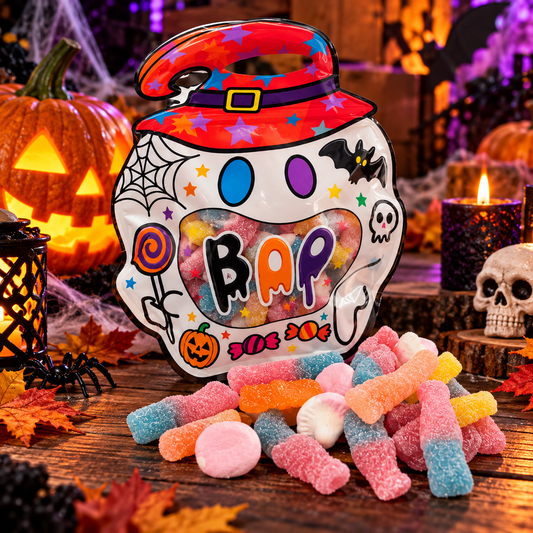 Halloween Trick or Treat Überraschungsbox, 300g