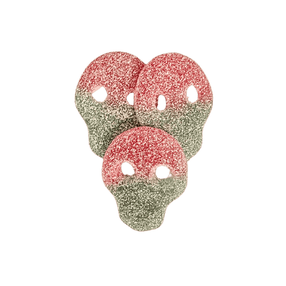 Sour Watermelon Skull 50 g (1.76 oz) scoop