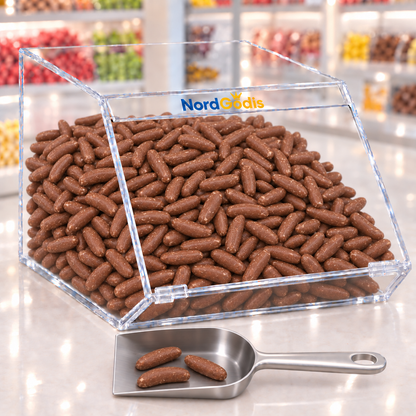 Mini Chocolate Banana, kleine Leckerbissen aus Schweden, 50g