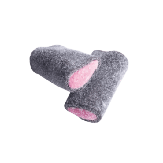 Makulaku Salmiak/Raspberry