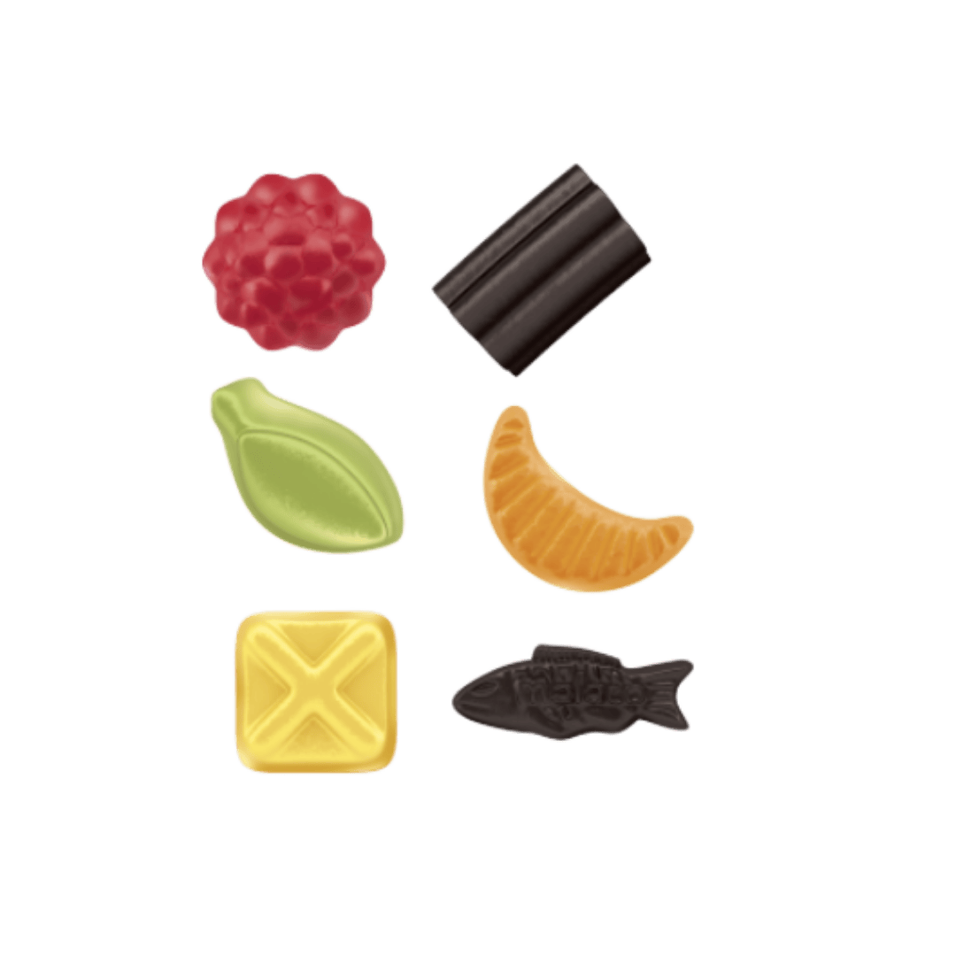 Tasty & Mix Giants