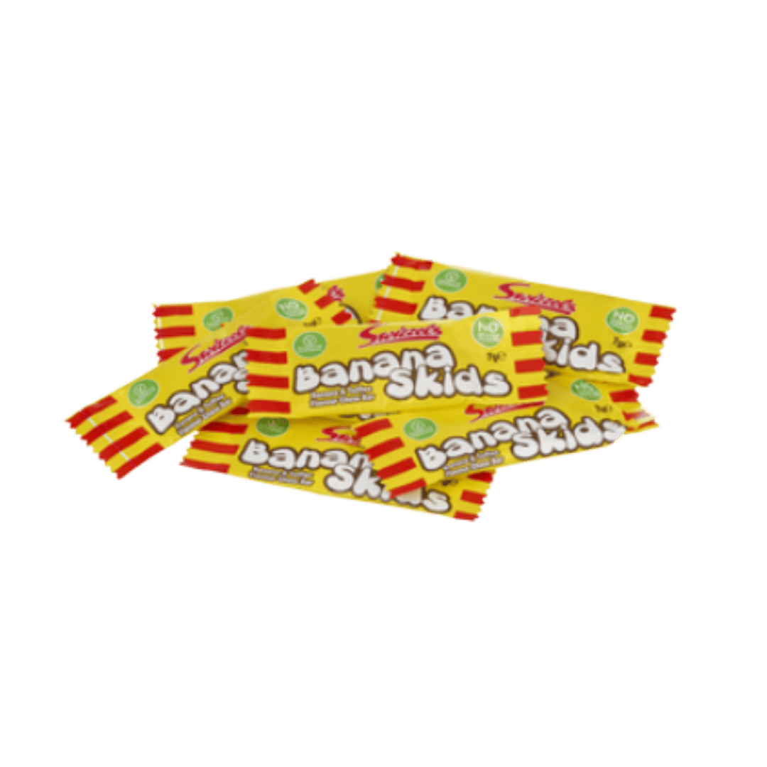 Banana Skids