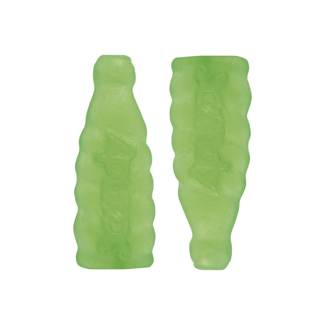 Pear Bottles Candy