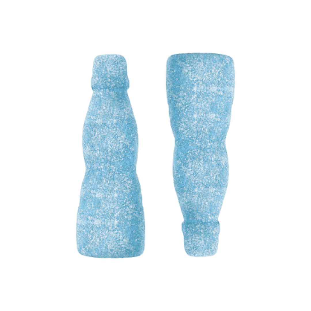 Fizzy Blue Sour