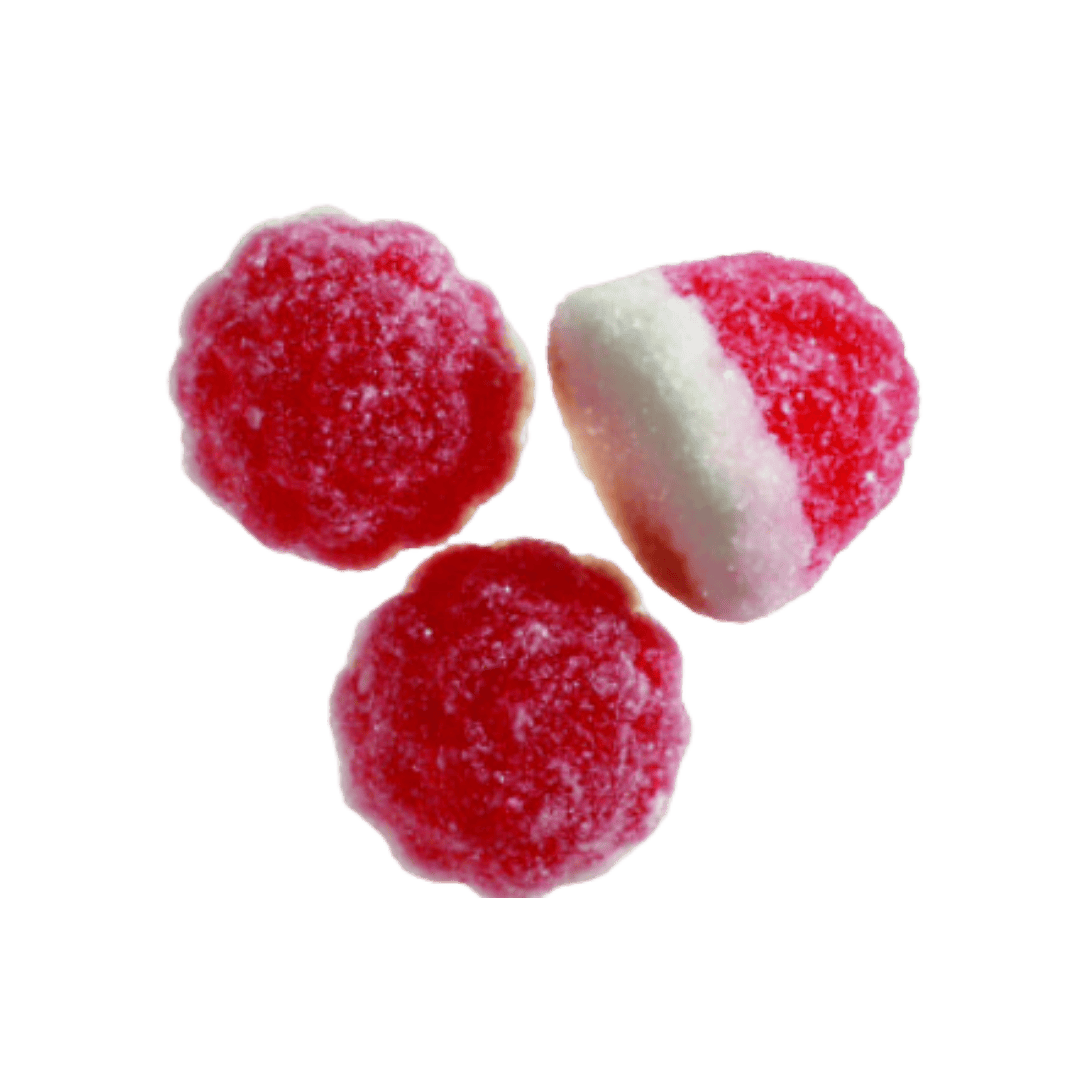 Berry Vanilla Candy