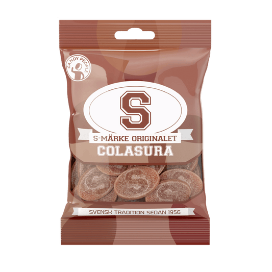 S-brand Cola