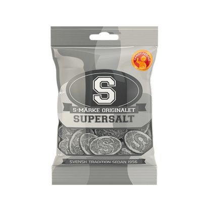 S-brand Super Salty