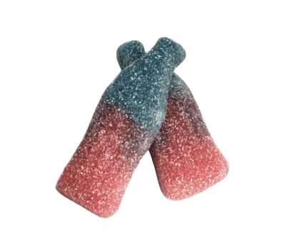 Mega Fizzy Bottle