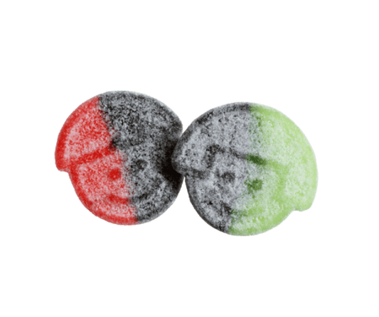 Twins Salty Licorice