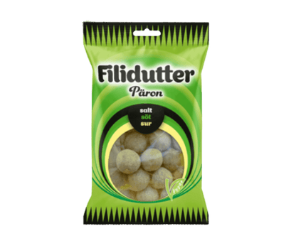 Triple Blast Licorice PEAR -Sweet, Salty & Sour