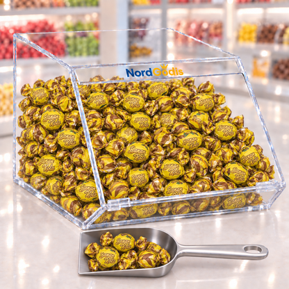 Nötcreme Banana Caramel, schwedische Süßigkeit, 50g