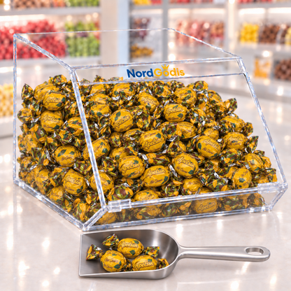 Nötcreme Orange, Süß und spritzig, 50g