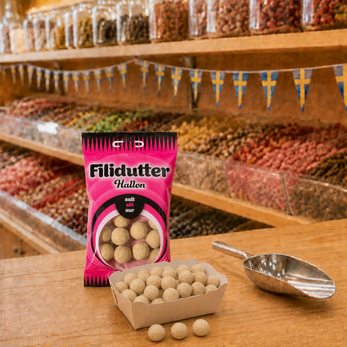 Triple Blast Licorice Bonbons mit Himbeere und Lakritz
