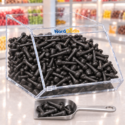 Skipper’s Pipe schwedische Lakritze in Pfeifenform, 50g