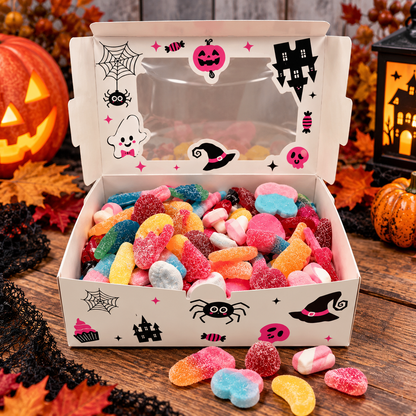 Halloween Überraschungs-Box, 300g