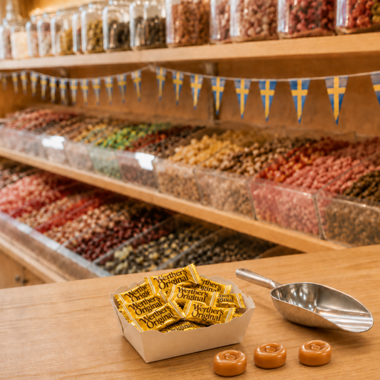 Werther’s Original Karamellbonbon - 50g