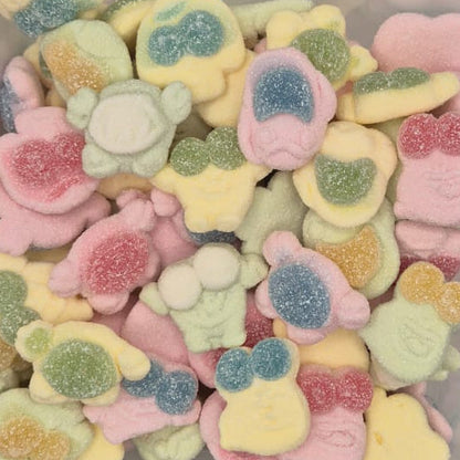 Sour Monsters