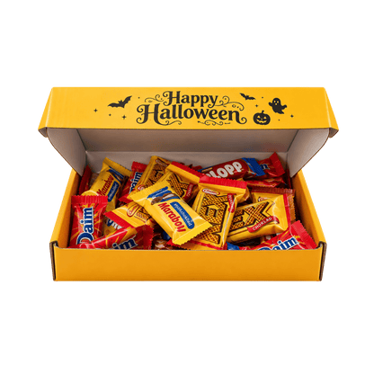 Halloween Chocolate Box – 300g