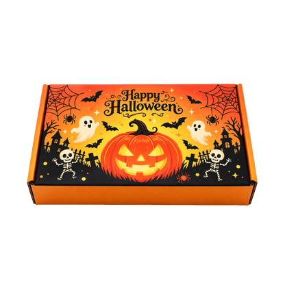 Halloween Chocolate Box – 300g