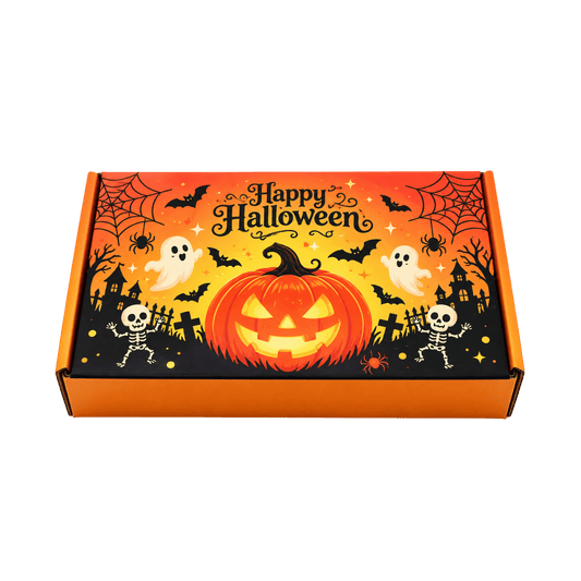 Halloween Chocolate Box – 300g