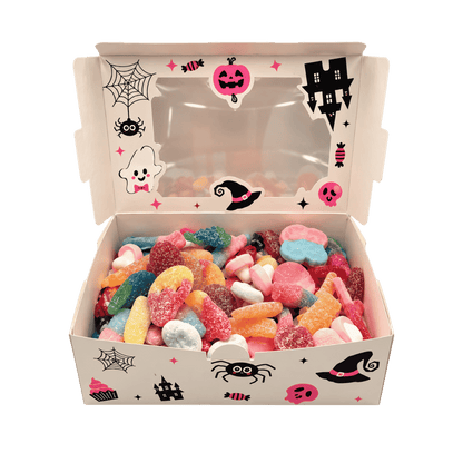 Spooky Sour Box